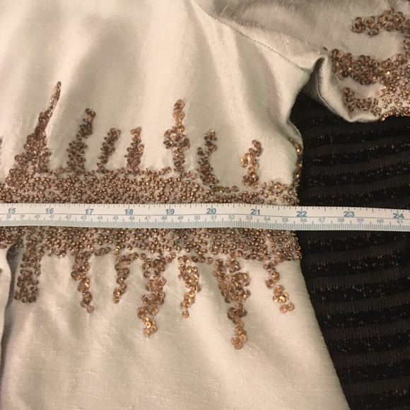 Gorgeous beaded jacket - Picture 6 of 9